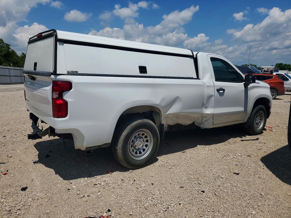 Продажа на аукционе авто 2024 Chevrolet Silverado, vin: 3GCNAAEK2RG136349, номер лота: 56455586