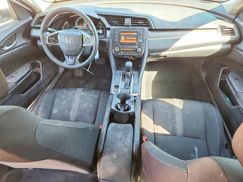 55899206 :رقم المزاد ، 19XFC2F61KE020857 vin ، 2019 Honda Civic مزاد بيع