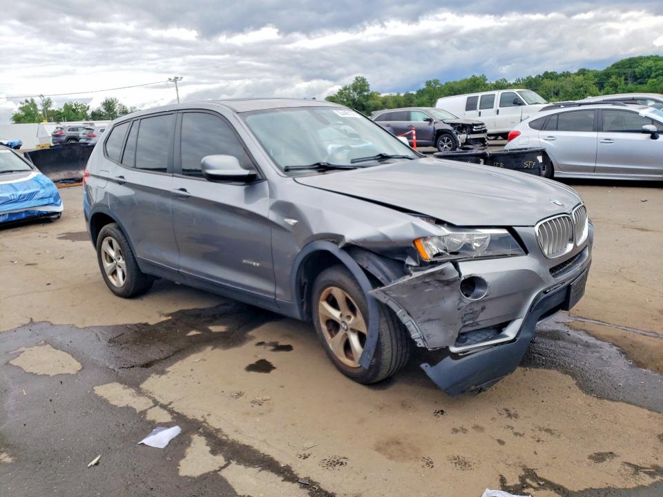 55448106 :رقم المزاد ، 5UXWX5C53CL719044 vin ، 2012 Bmw X3 مزاد بيع