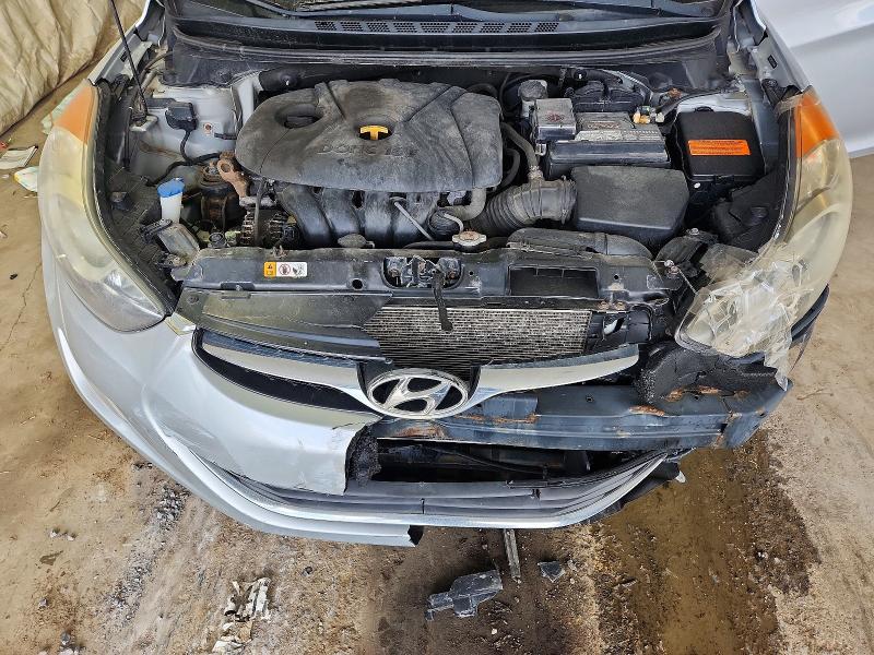 Продаж на аукціоні авто 2013 Hyundai Elantra, vin: 5NPDH4AE7DH225648, номер лоту: 55428556