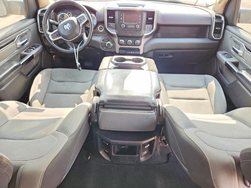 Продаж на аукціоні авто 2019 Ram 1500, vin: 1C6RREFG2KN666370, номер лоту: 57918526