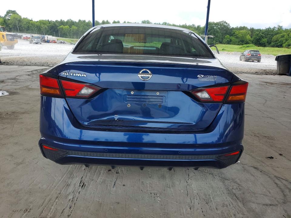Aukcja sprzedaży 2021 Nissan Altima, vin: 1N4BL4BV7MN313335, numer aukcji: 57401036