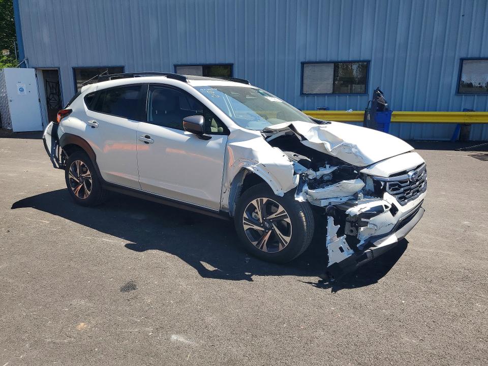 Продаж на аукціоні авто 2025 Subaru Crosstrek, vin: JF2GUHDC4SH262843, номер лоту: 57150256
