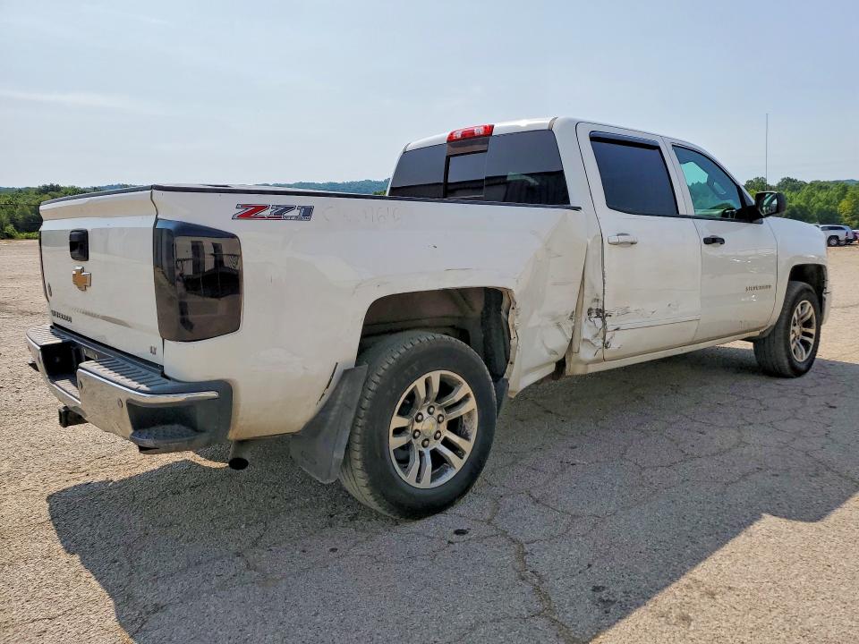 58950146 :رقم المزاد ، 3GCUKREC9EG250570 vin ، 2014 Chevrolet Silverado مزاد بيع
