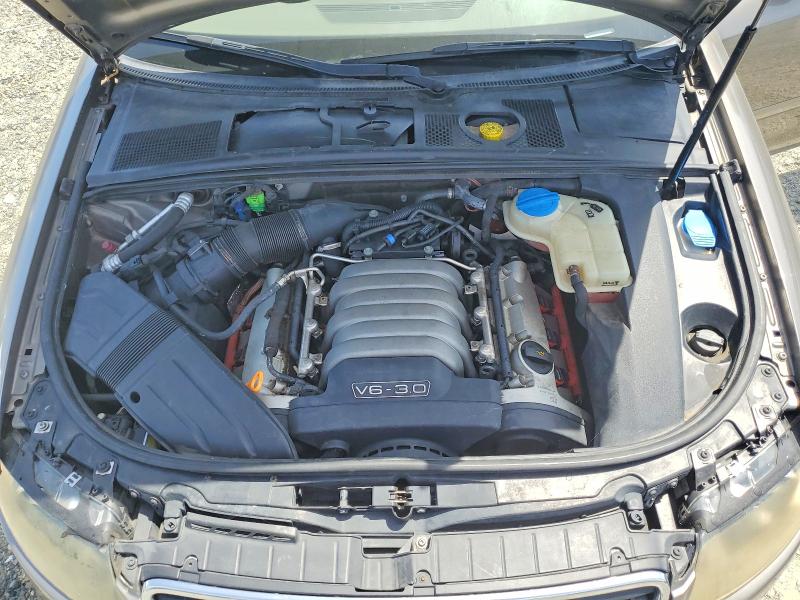 55645946 :رقم المزاد ، WAUDT48H96K004407 vin ، 2006 Audi A4 مزاد بيع