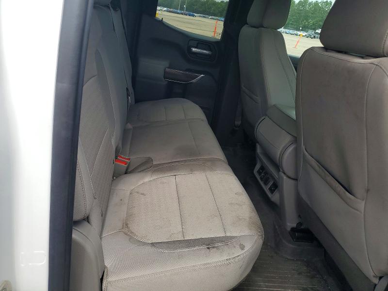 2020 Chevrolet Silverado მანქანა იყიდება აუქციონზე, vin: 1GCVYEET6LZ166537, აუქციონის ნომერი: 56271866
