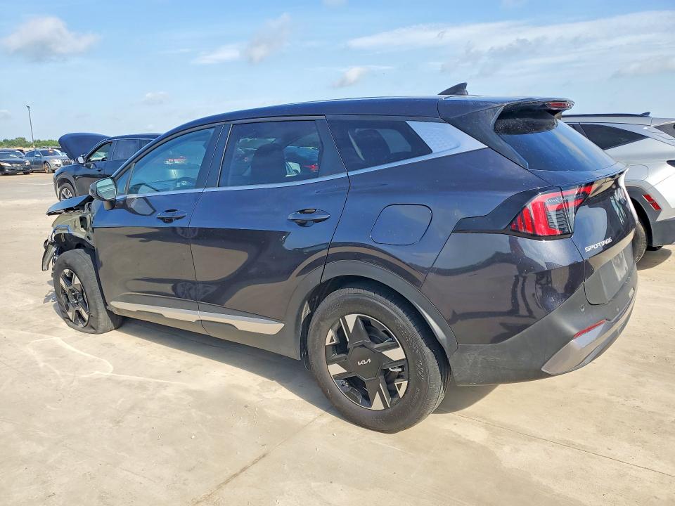 2026 Kia Sportage მანქანა იყიდება აუქციონზე, vin: 5XYK23DF2TG389046, აუქციონის ნომერი: 58939596