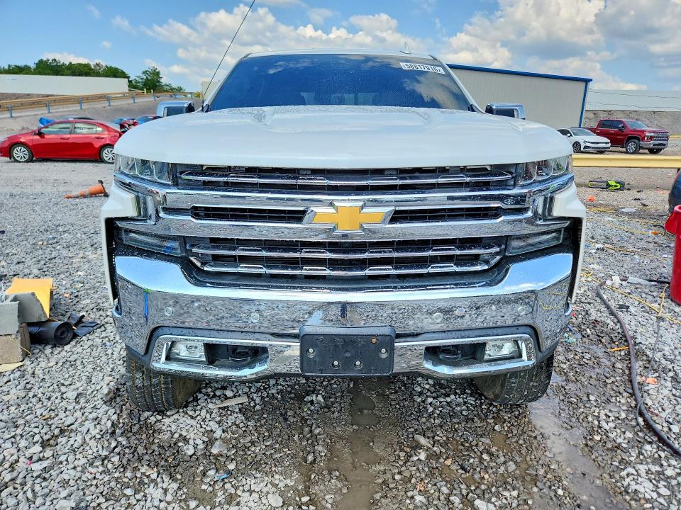Aukcja sprzedaży 2019 Chevrolet Silverado, vin: 1GCUYGED6KZ391362, numer aukcji: 58817916