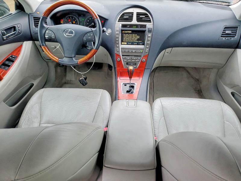 Продаж на аукціоні авто 2007 Lexus Es, vin: JTHBJ46G772113488, номер лоту: 58994456