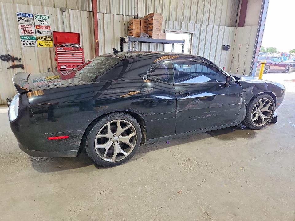 Продаж на аукціоні авто 2015 Dodge Challenger, vin: 2C3CDZBG2FH861656, номер лоту: 57586106