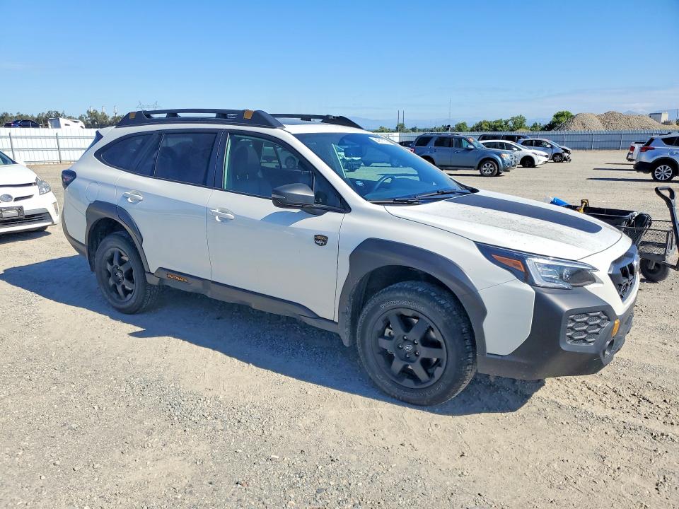 Продаж на аукціоні авто 2025 Subaru Outback, vin: 4S4BTGUD1S3190068, номер лоту: 54917176