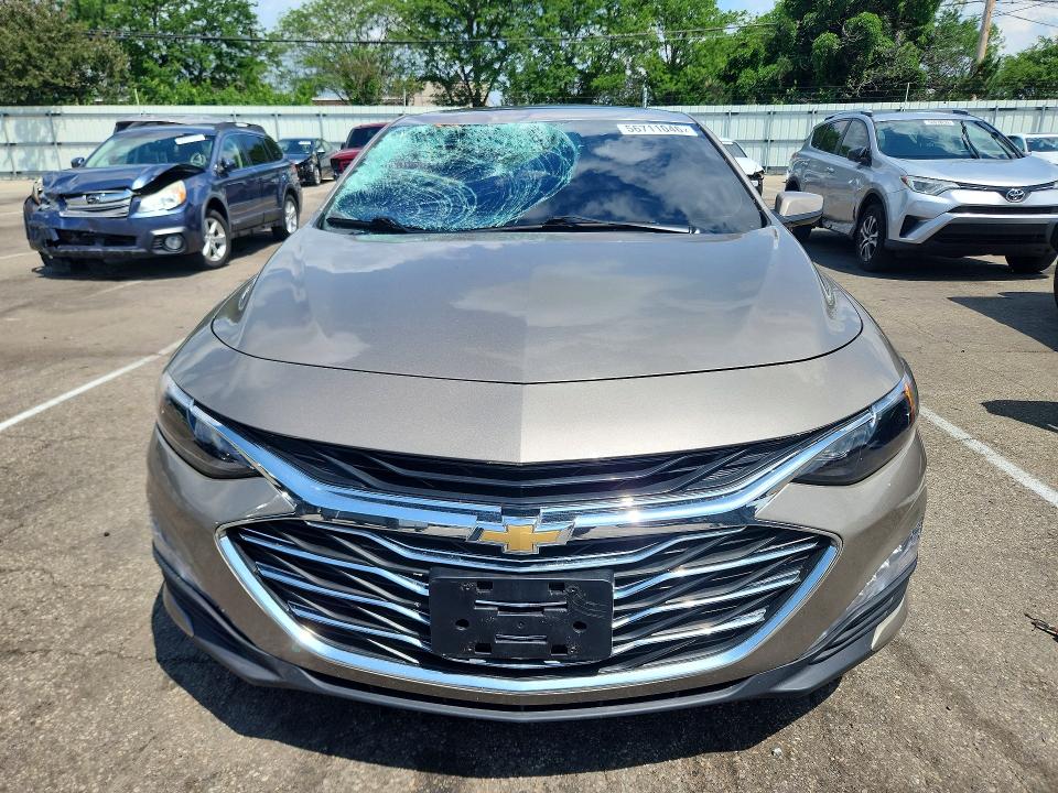 Продаж на аукціоні авто 2022 Chevrolet Malibu, vin: 1G1ZD5ST2NF163830, номер лоту: 56711046