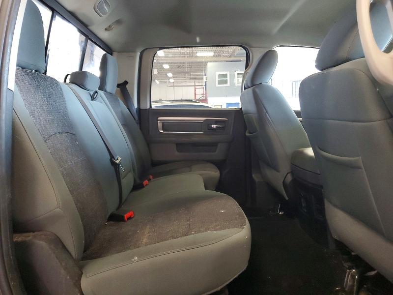 Продажа на аукционе авто 2017 Ram 1500, vin: 1C6RR7LGXHS547329, номер лота: 57014726