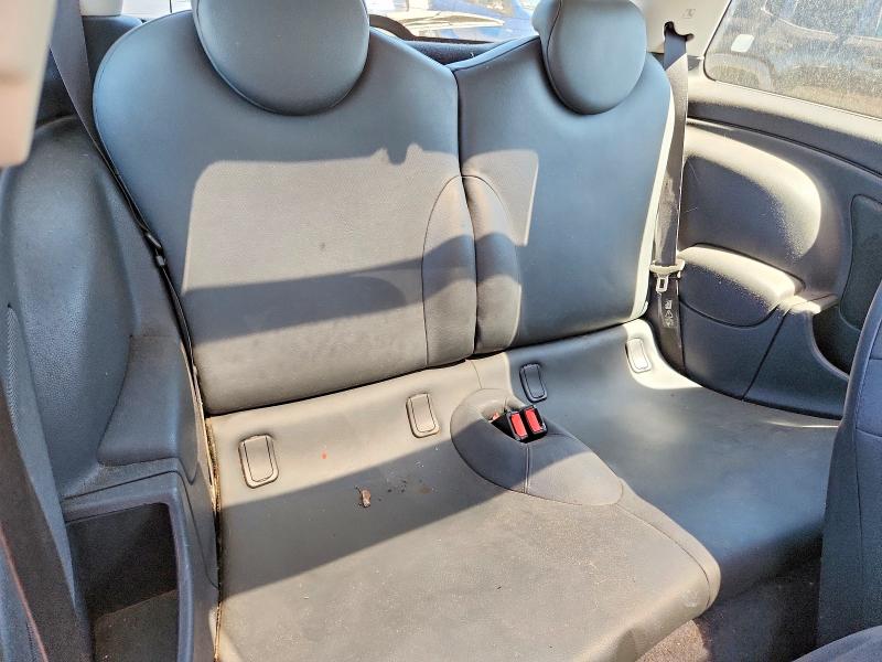 2003 Mini Cooper მანქანა იყიდება აუქციონზე, vin: WMWRC33483TE18548, აუქციონის ნომერი: 55991816
