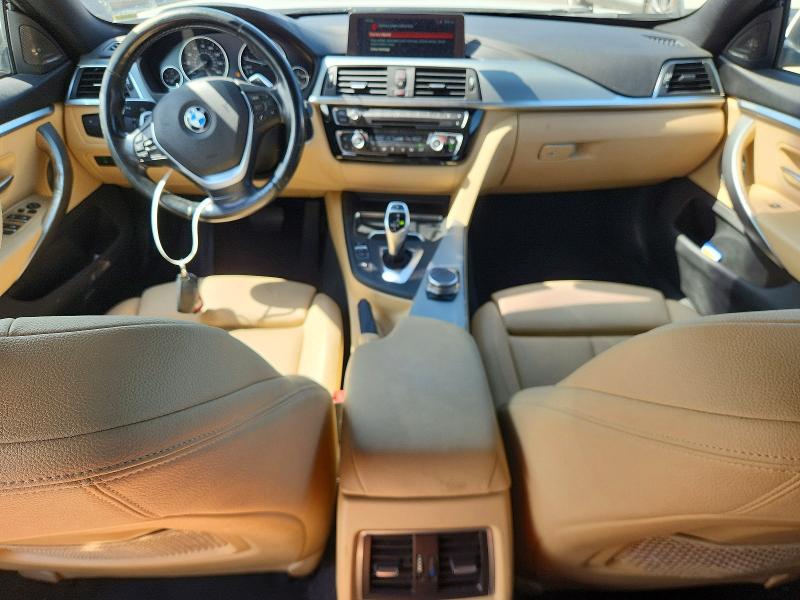 Aukcja sprzedaży 2018 Bmw 440i, vin: WBA4J5C51JBF07952, numer aukcji: 58469696