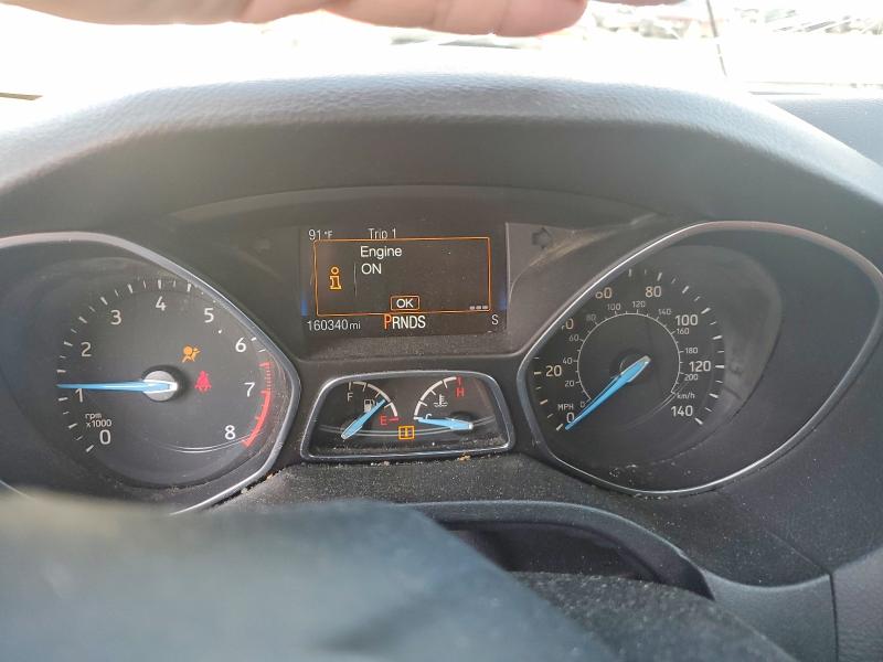 Aukcja sprzedaży 2015 Ford Focus, vin: 1FADP3K24FL336129, numer aukcji: 57483686