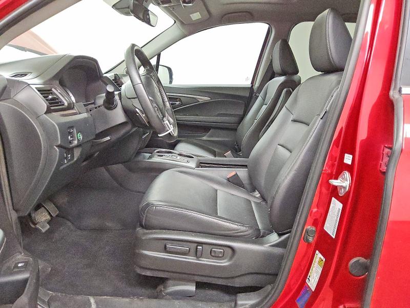 Продажа на аукционе авто 2023 Honda Ridgeline, vin: 5FPYK3F58PB041819, номер лота: 54984866
