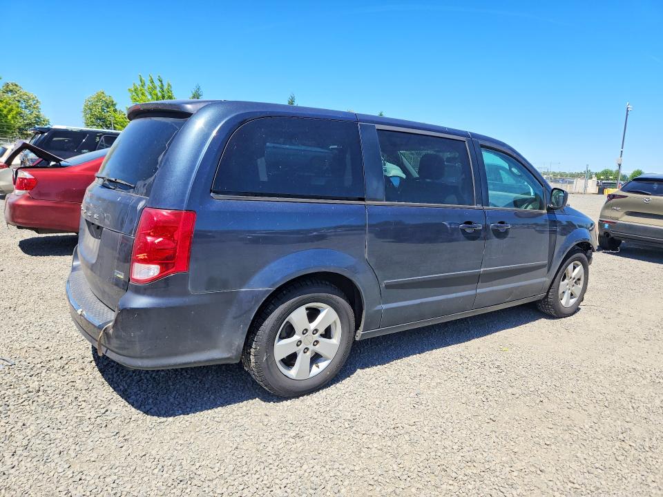 2013 Dodge Grand Caravan მანქანა იყიდება აუქციონზე, vin: 2C4RDGBG9DR791199, აუქციონის ნომერი: 56190516