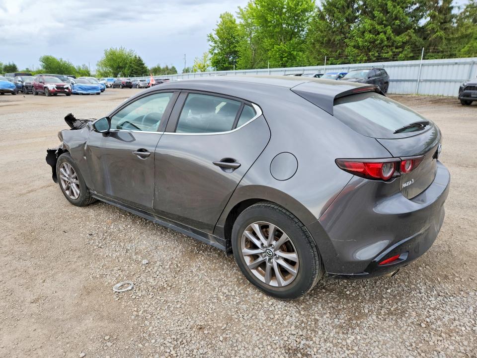 Продажа на аукционе авто 2021 Mazda 3, vin: JM1BPAK70M1326353, номер лота: 58023426