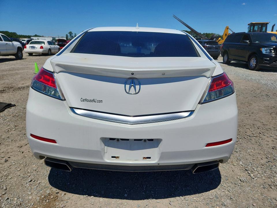 54982486 :رقم المزاد ، 19UUA9E5XDA002413 vin ، 2013 Acura Tl مزاد بيع