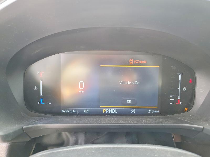 2023 Ford Escape მანქანა იყიდება აუქციონზე, vin: 1FMCU9GN6PUA84959, აუქციონის ნომერი: 57957926