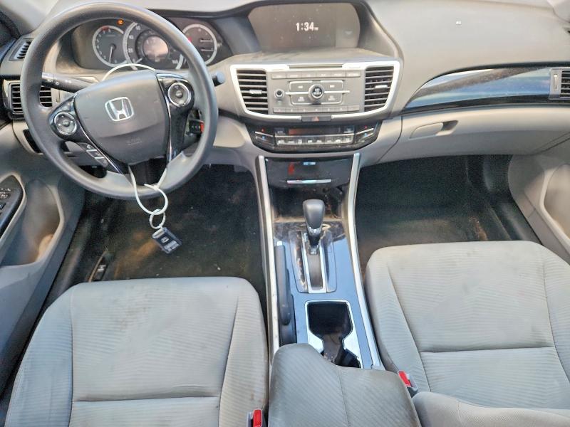 Aukcja sprzedaży 2017 Honda Accord, vin: 1HGCR2F31HA057718, numer aukcji: 57392286