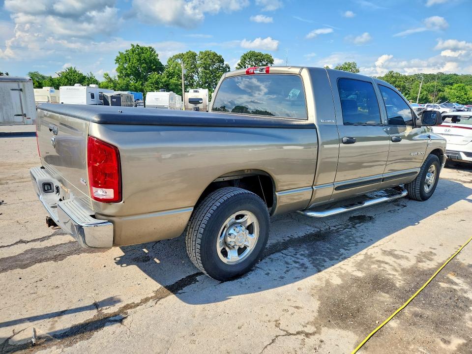2006 Dodge Ram 1500 მანქანა იყიდება აუქციონზე, vin: 3D7KR19D36G198822, აუქციონის ნომერი: 55836236