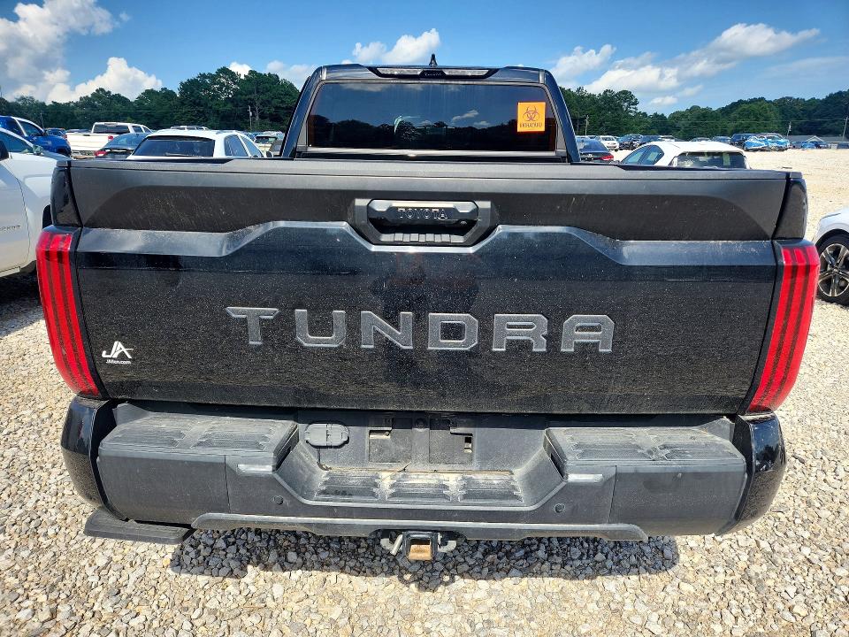 2023 Toyota Tundra მანქანა იყიდება აუქციონზე, vin: 5TFLA5BC0PX002718, აუქციონის ნომერი: 58840936