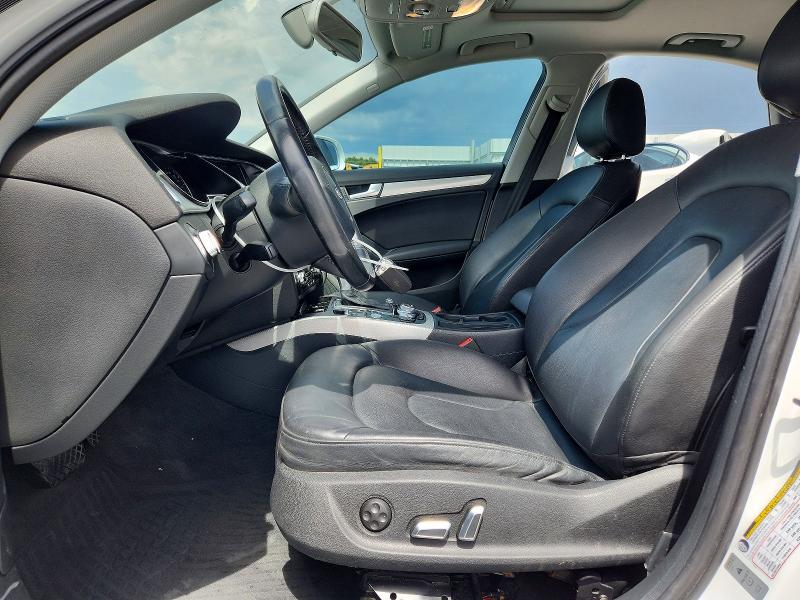 Продаж на аукціоні авто 2016 Audi A4, vin: WAUAFAFLXGA012815, номер лоту: 58756526