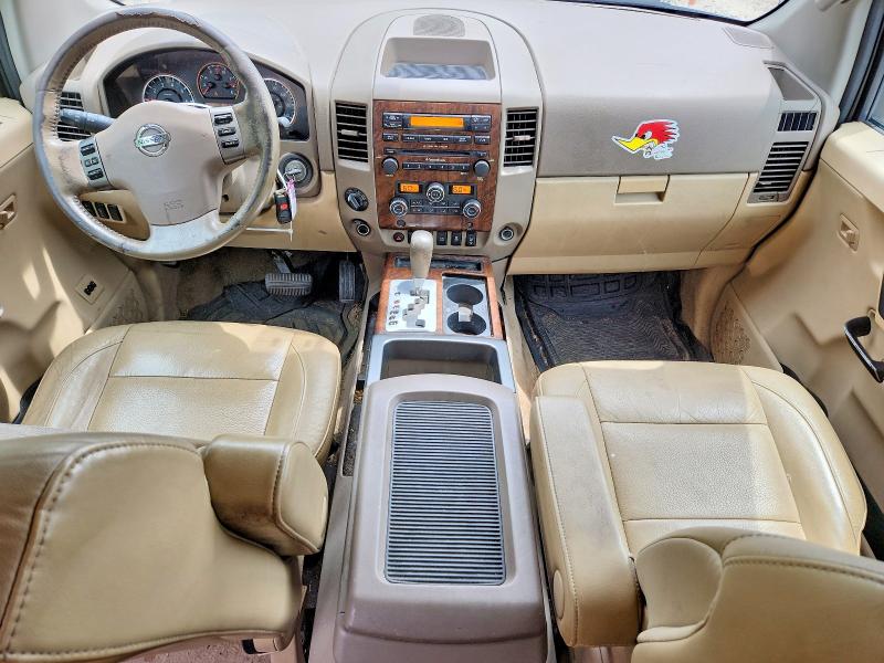 2012 Nissan Titan მანქანა იყიდება აუქციონზე, vin: 1N6AA0EC7CN303706, აუქციონის ნომერი: 57696946