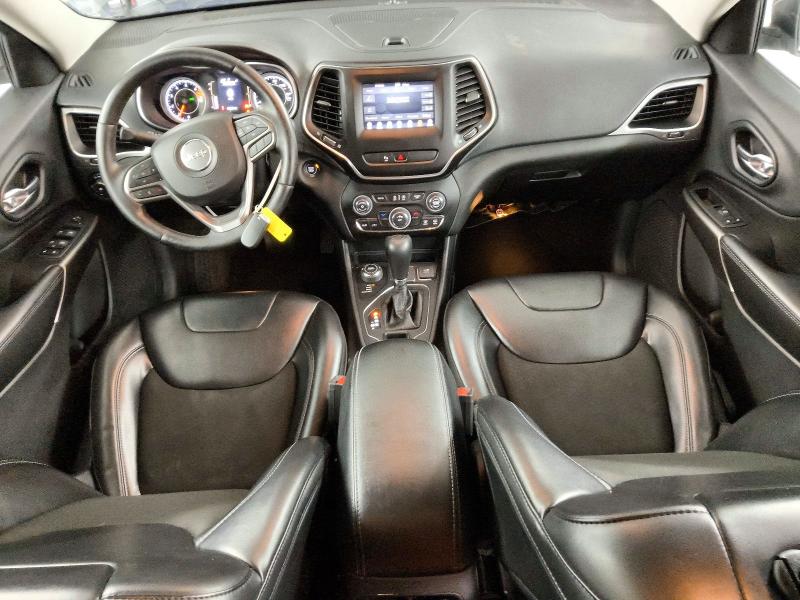 Aukcja sprzedaży 2020 Jeep Cherokee, vin: 1C4PJMLBXLD567765, numer aukcji: 57214906