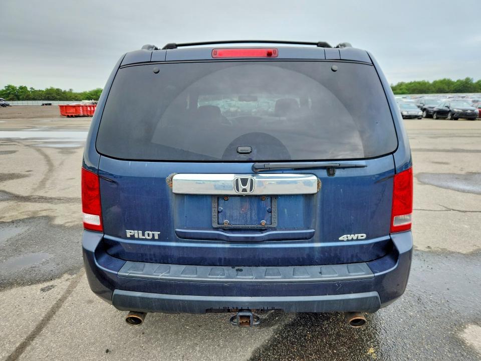Aukcja sprzedaży 2010 Honda Pilot, vin: 5FNYF4H69AB030182, numer aukcji: 58607466