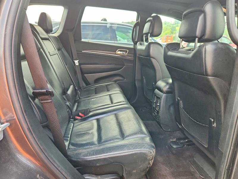 Продажа на аукционе авто 2017 Jeep Grand Cherokee, vin: 1C4RJFBG6HC955381, номер лота: 55427146