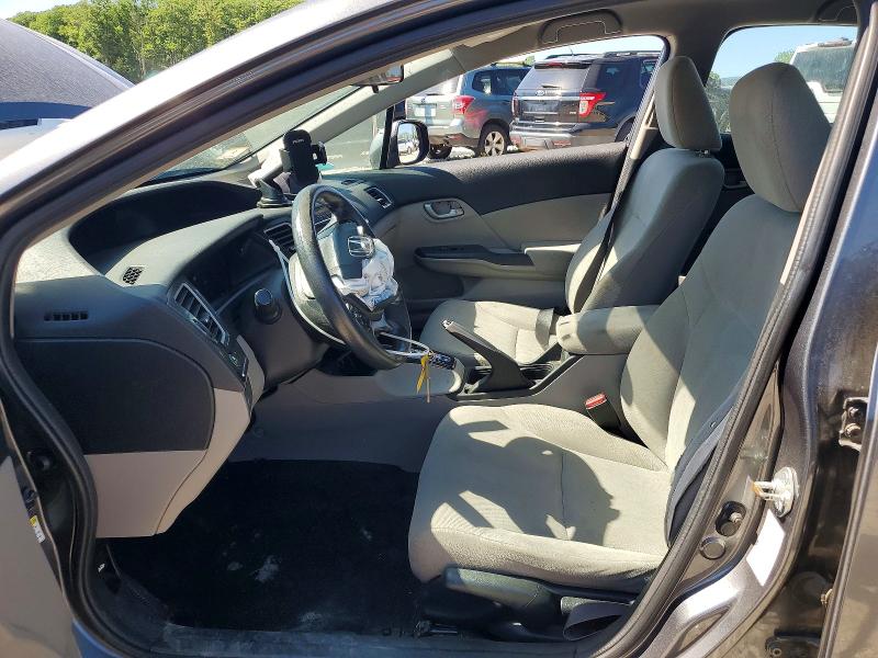Aukcja sprzedaży 2013 Honda Civic, vin: 19XFB2F54DE215624, numer aukcji: 56621536