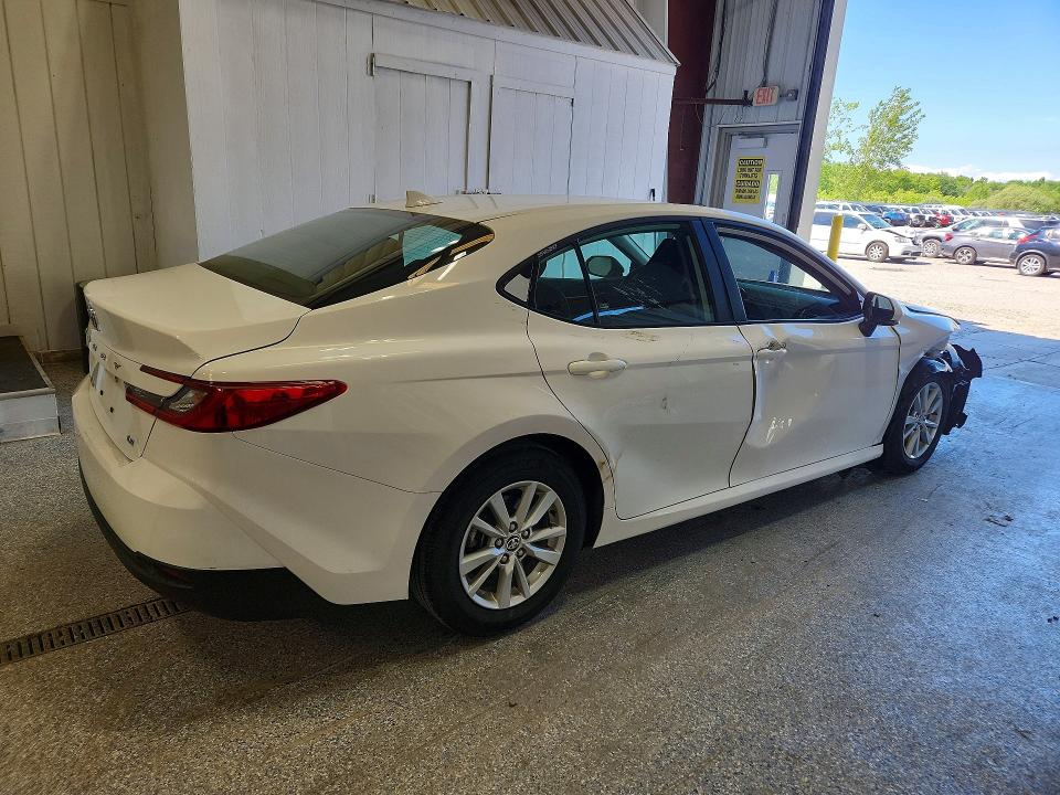 Aukcja sprzedaży 2025 Toyota Camry, vin: 4T1DAACK7SU524254, numer aukcji: 57360096