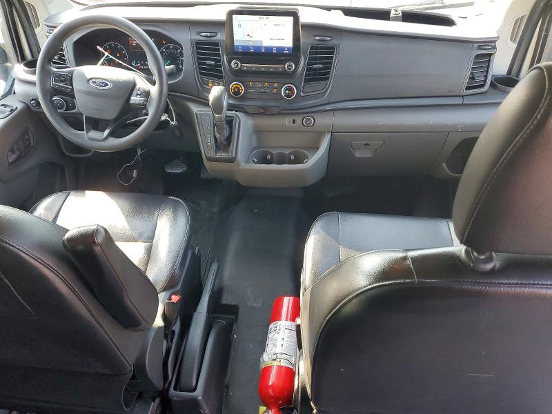 Продажа на аукционе авто 2020 Ford Transit, vin: 1FBAX9Y80LKB77224, номер лота: 58887346