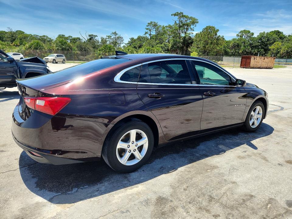Aukcja sprzedaży 2021 Chevrolet Malibu, vin: 1G1ZB5STXMF050504, numer aukcji: 56652706