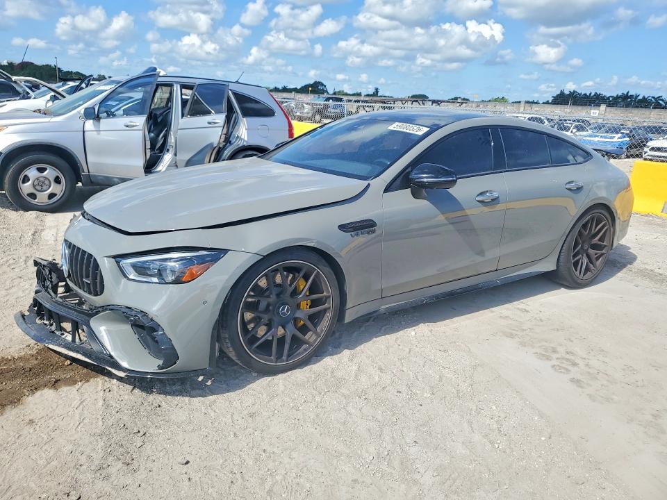 Aukcja sprzedaży 2023 Mercedes-benz Amg Gt, vin: W1K7X8KB3PA059223, numer aukcji: 59080526