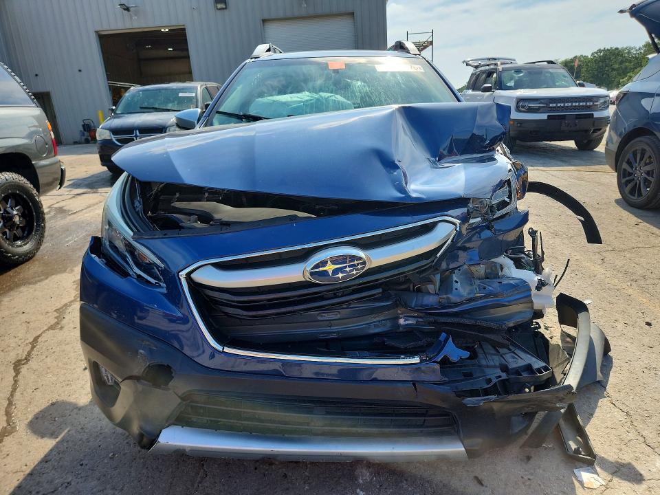 54792176 :رقم المزاد ، 4S4BTAPC1L3152521 vin ، 2020 Subaru Outback مزاد بيع