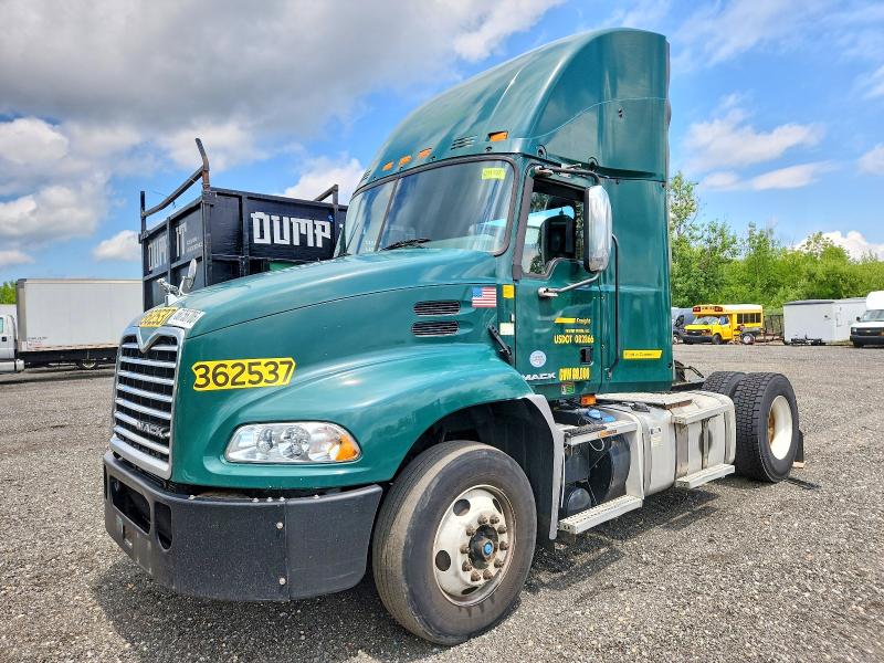 Продажа на аукционе авто 2017 Mack Unknown, vin: 1M1AW01X5HM009845, номер лота: 58756706