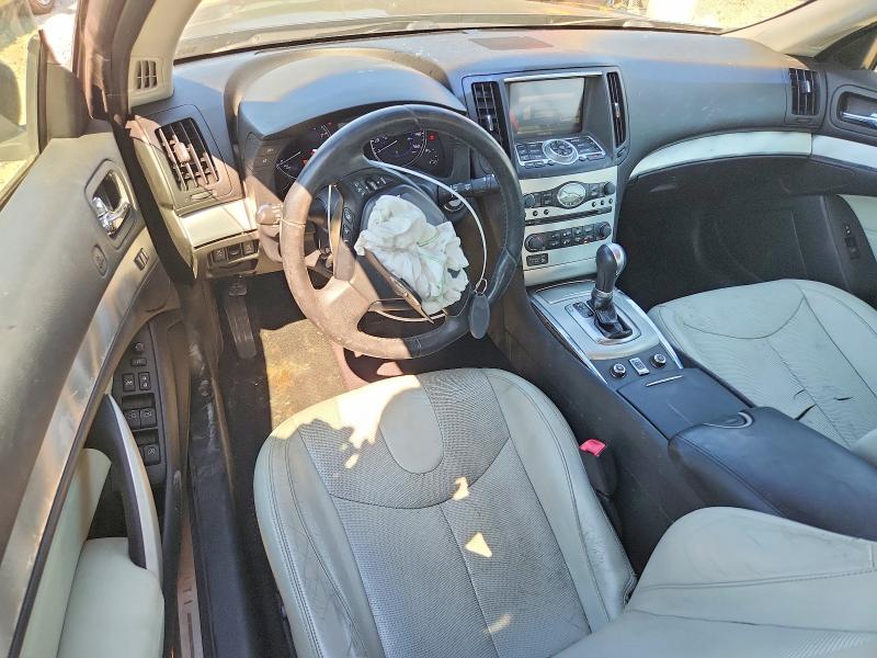 Продаж на аукціоні авто 2011 Infiniti G37 Convertible, vin: JN1CV6FE1BM952041, номер лоту: 57899816