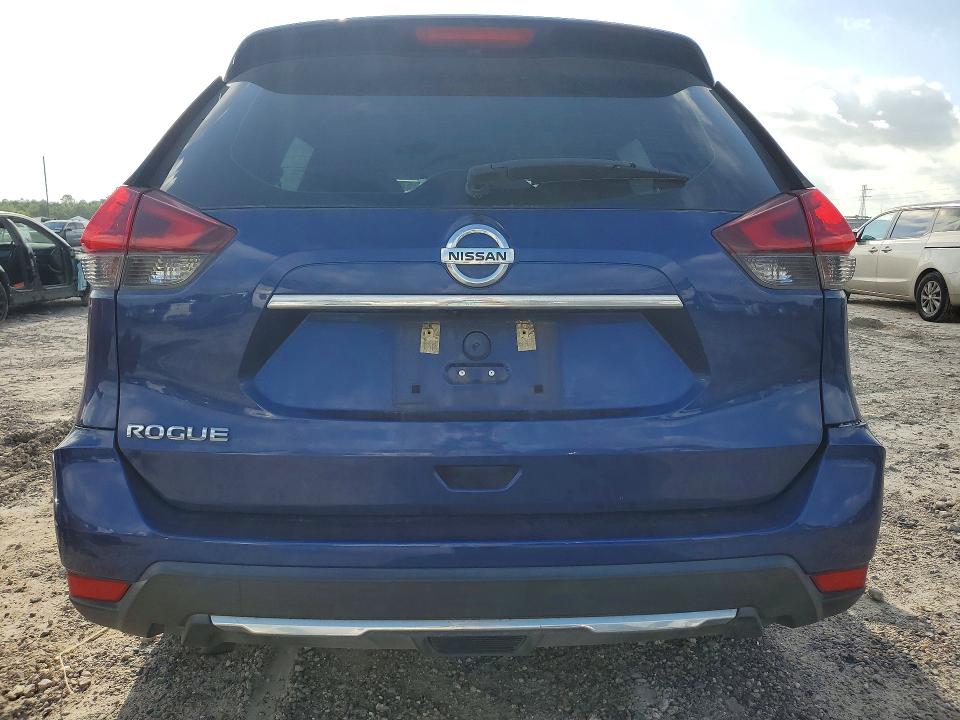 2020 Nissan Rogue მანქანა იყიდება აუქციონზე, vin: 5N1AT2MT8LC805027, აუქციონის ნომერი: 57063106