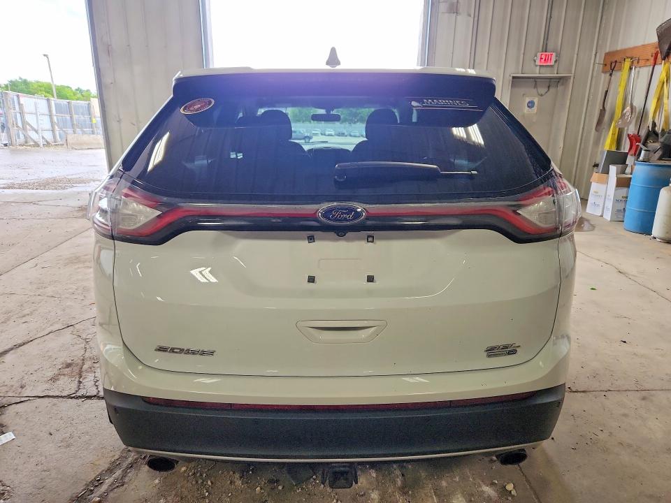 Продажа на аукционе авто 2016 Ford Edge, vin: 2FMPK4J9XGBB87300, номер лота: 56796196