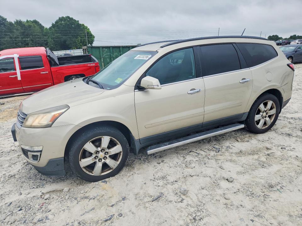 58897426 :رقم المزاد ، 1GNKVGKD8GJ282290 vin ، 2016 Chevrolet Traverse مزاد بيع