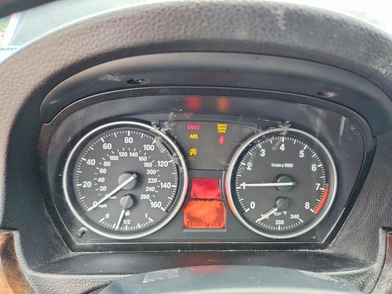 2011 Bmw 335 მანქანა იყიდება აუქციონზე, vin: WBADX7C57BE580265, აუქციონის ნომერი: 58022606