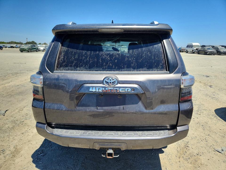 Aukcja sprzedaży 2015 Toyota 4runner, vin: JTEBU5JR2F5226913, numer aukcji: 58838956