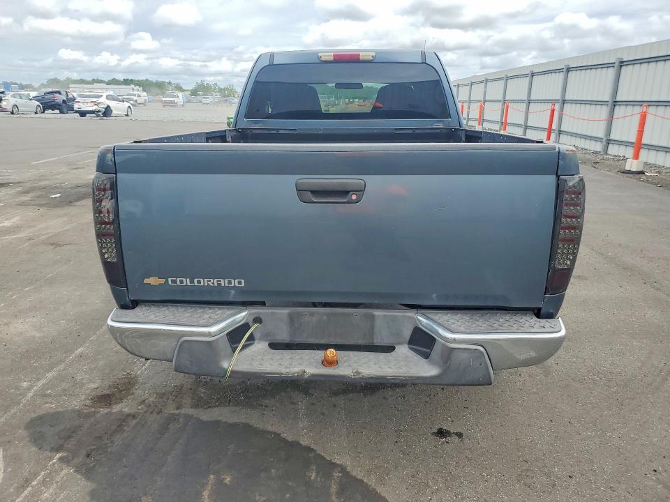 Продаж на аукціоні авто 2006 Chevrolet Colorado, vin: 1GCCS198168278941, номер лоту: 56185446