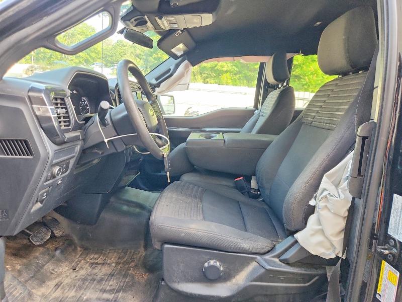 Продажа на аукционе авто 2022 Ford F150, vin: 1FTFX1E53NFA22160, номер лота: 58781036