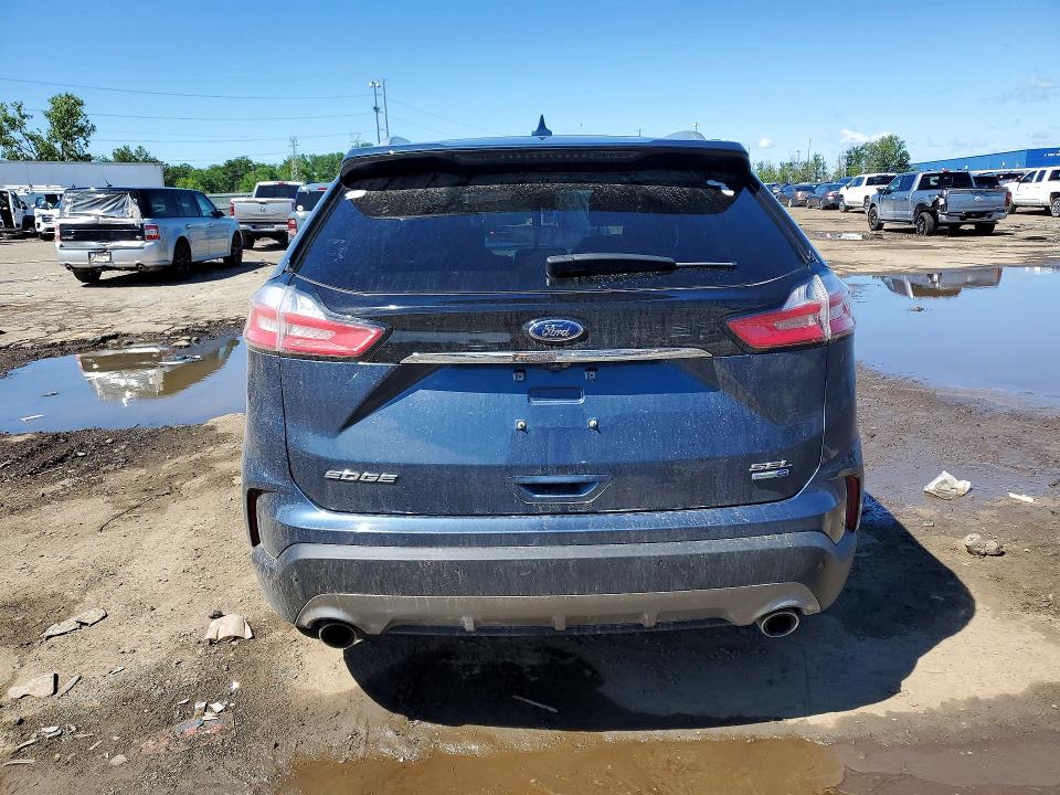 Aukcja sprzedaży 2019 Ford Edge, vin: 2FMPK4J9XKBB60929, numer aukcji: 57123076