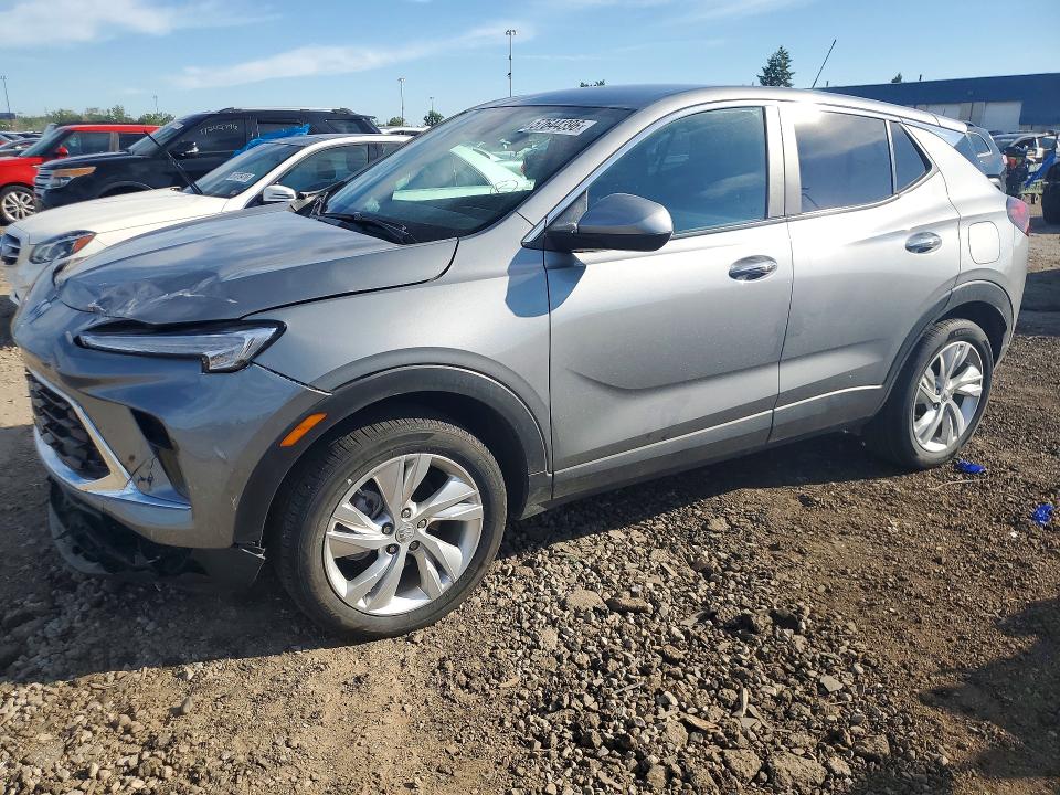 Aukcja sprzedaży 2025 Buick Encore Gx, vin: KL4AMCSLXSB032716, numer aukcji: 57644396